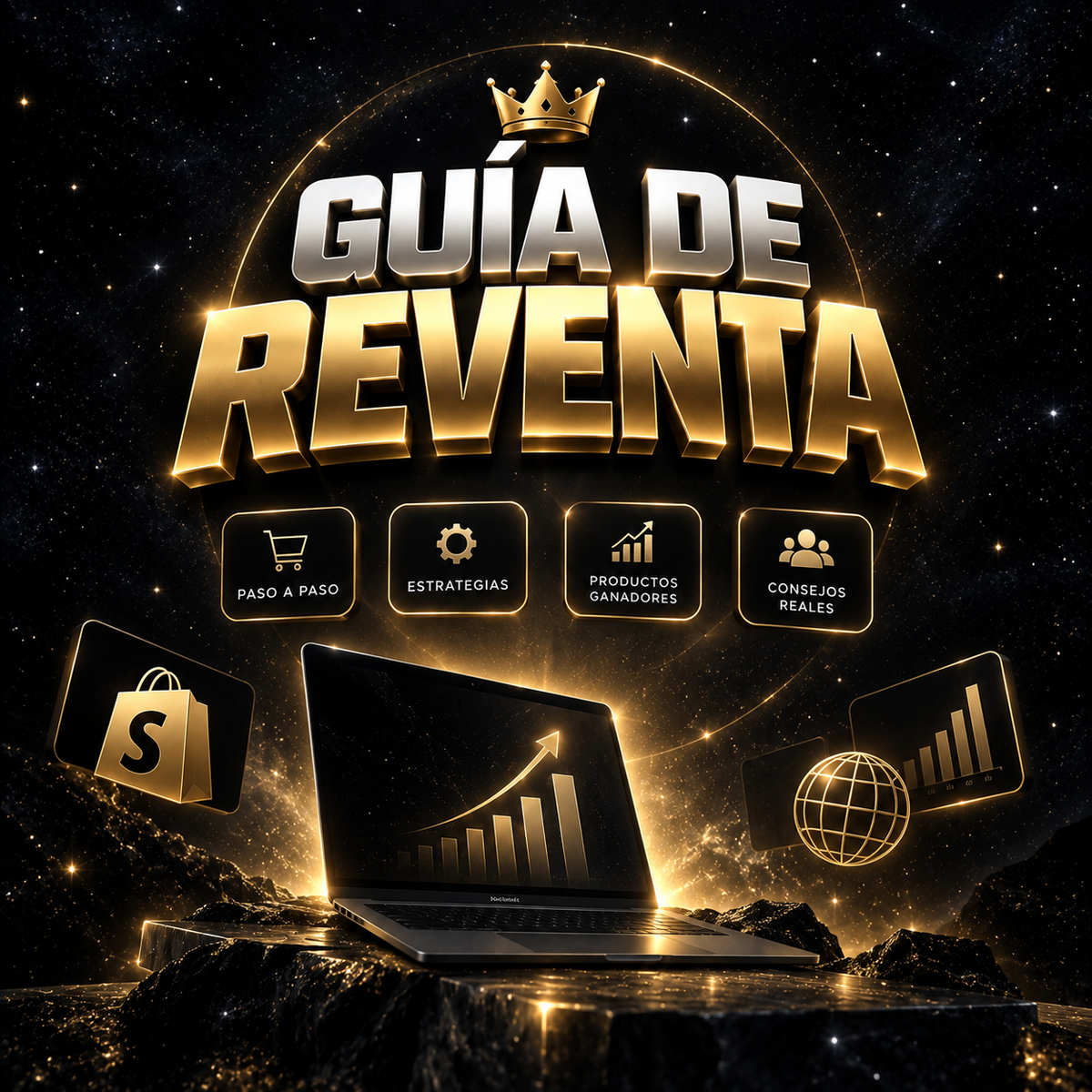 GUIA DE REVENTA