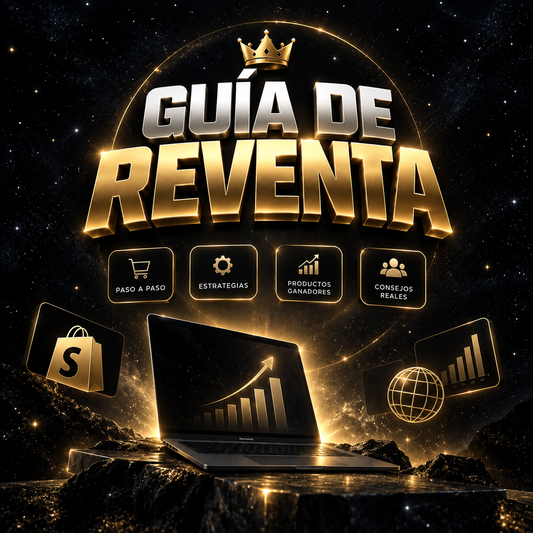 GUIA DE REVENTA